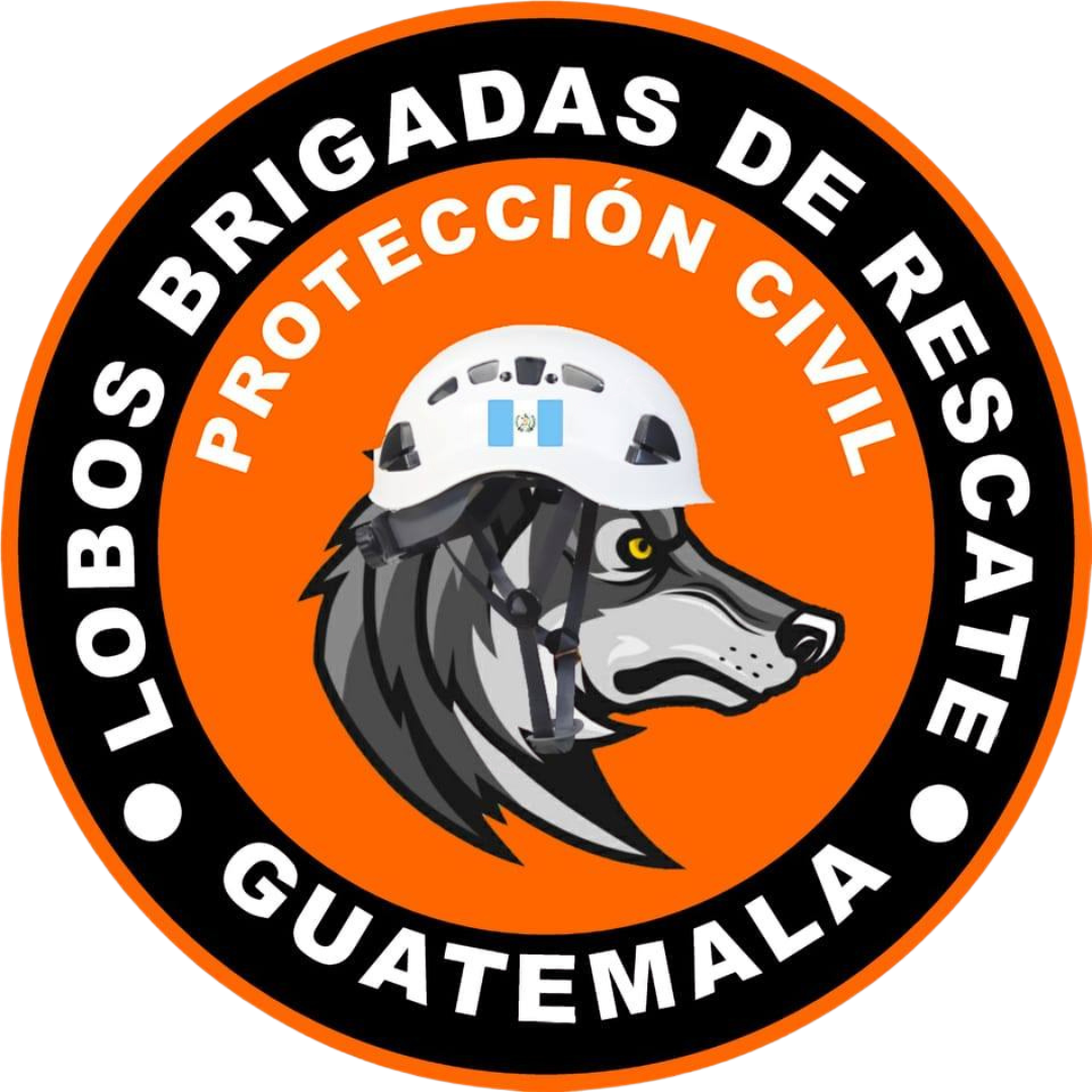 Logo Brigada de Rescate